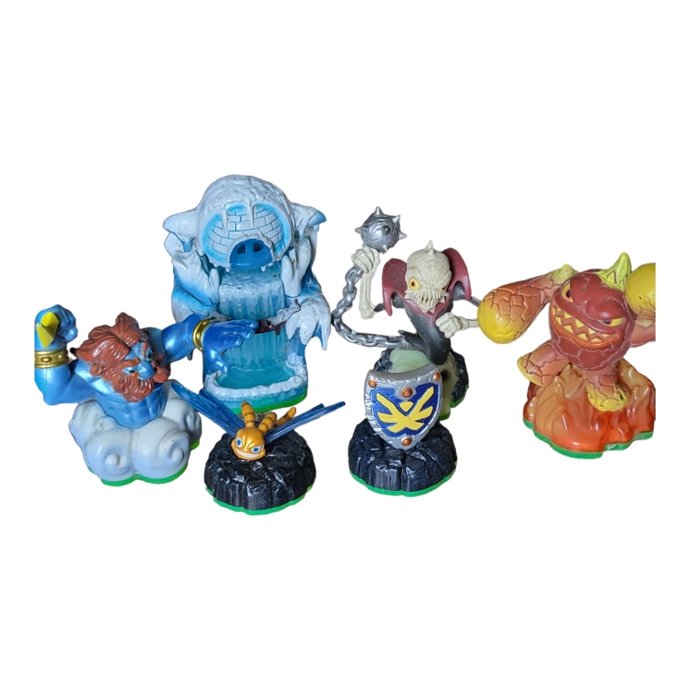 Skylanders lot